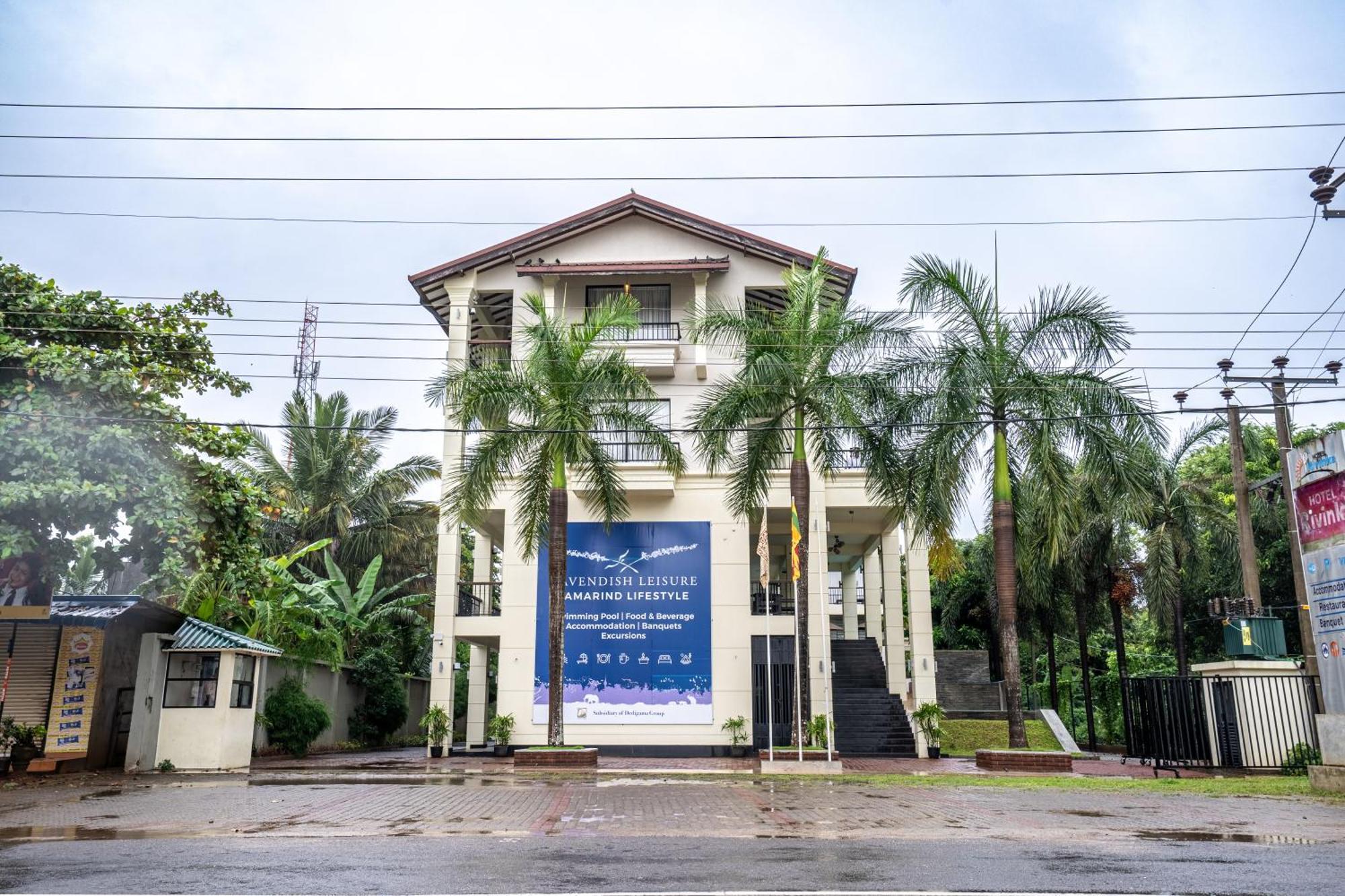 Hotel Lavendish Tamarind Lifestyle Kataragama Exteriér fotografie